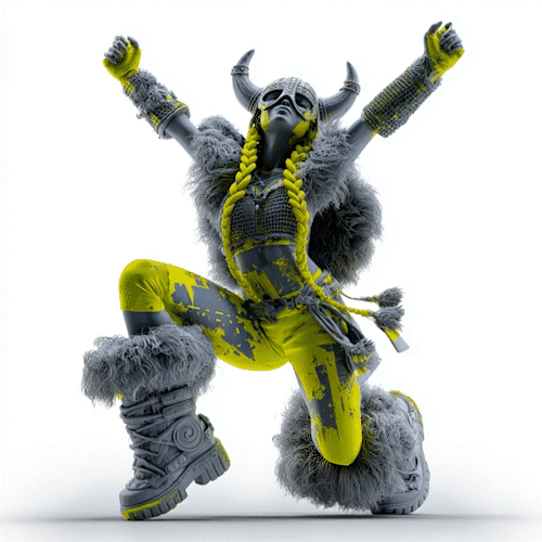 Astra Afterparty 3d model