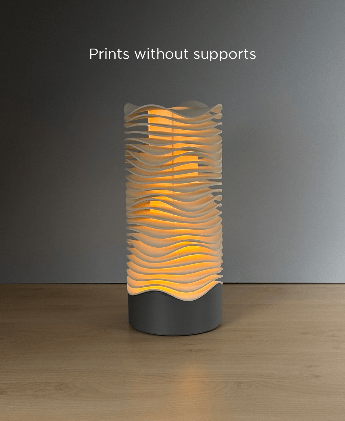 Flux, desk lamp. 3d model