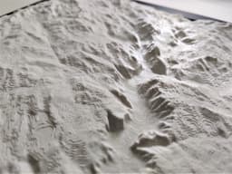 Yosemite National Park 3d model