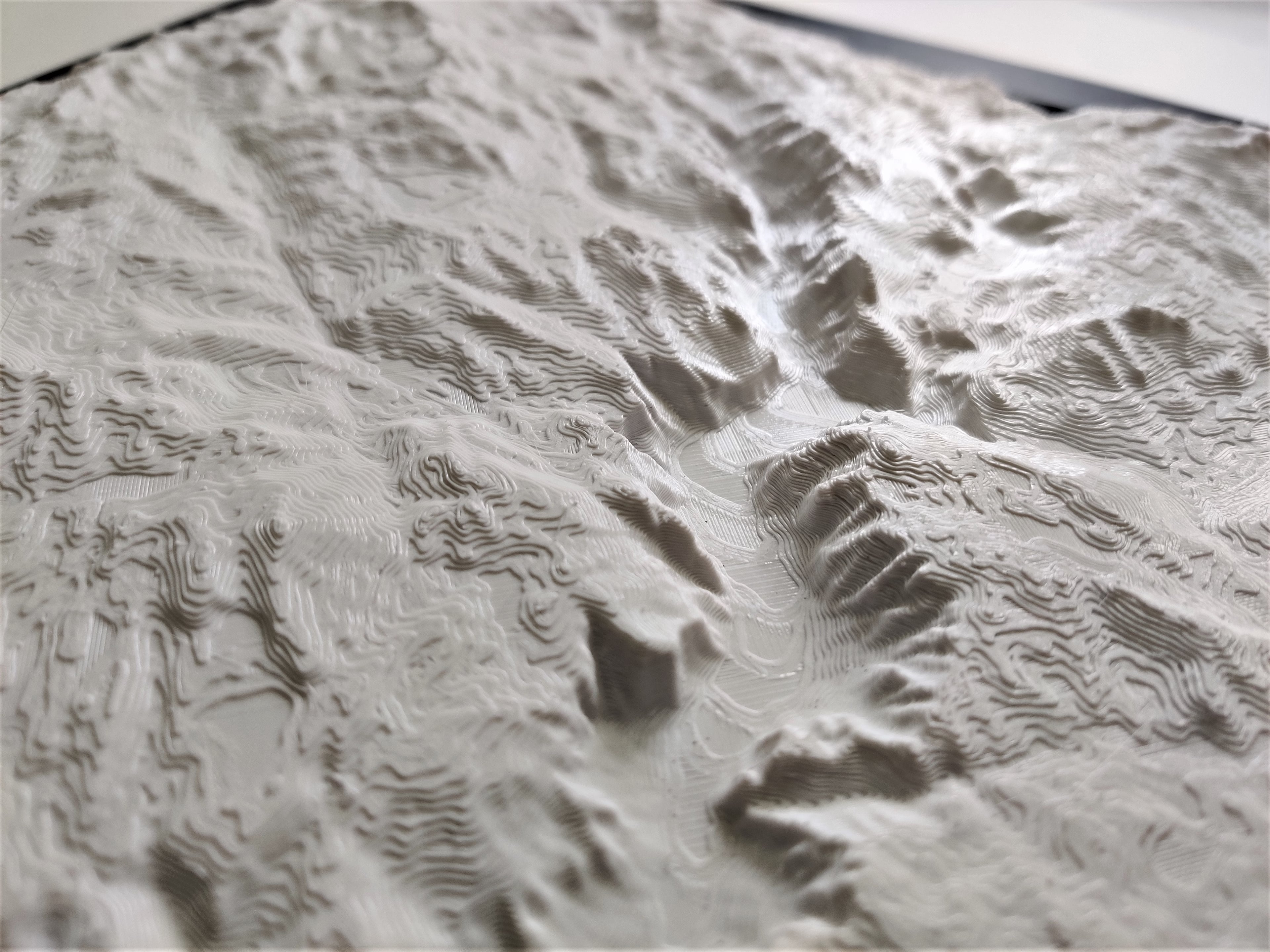 Yosemite National Park 3d model