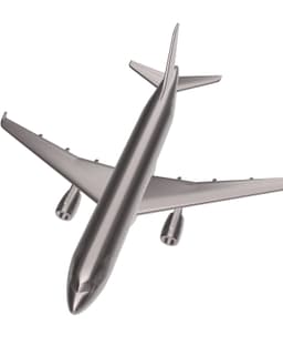 Airbus A320 3d model