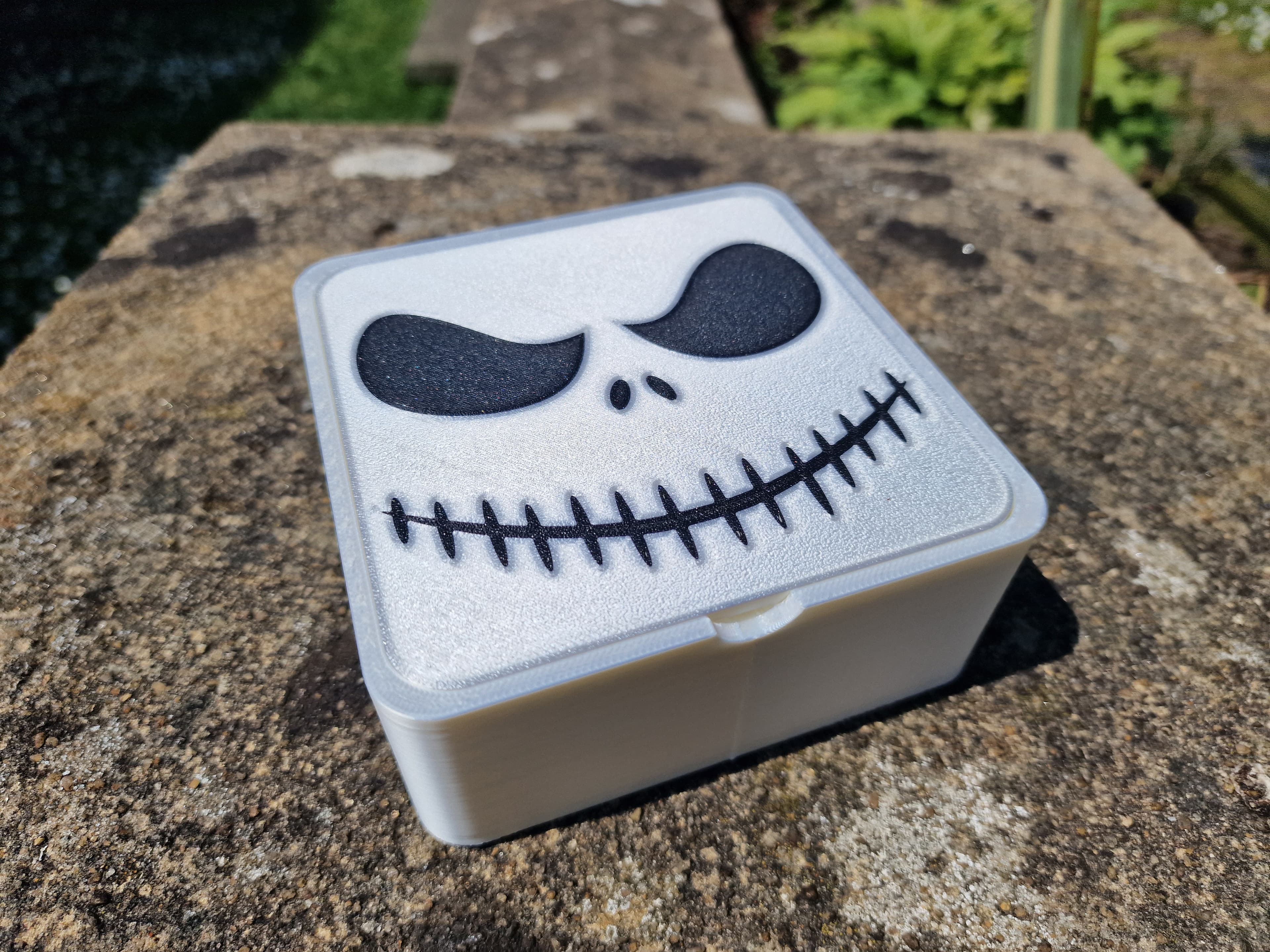 Character and Logo Trinket Boxes (Superhero Series added) (AMS/MMU) 3d model