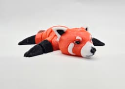 FLEXI RED PANDA 3d model