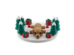 Christmas Habitat 3d model