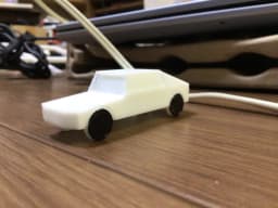 car 3d model