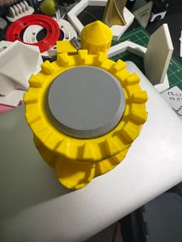 16oz to 12oz coozie converter 3d model