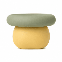 Momo / The Mushroom tray 3d model