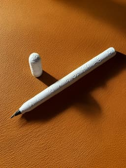 Wave Pen 3d model