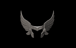 Thor Helmet Marvel Rivals 3d model