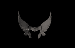 Thor Helmet Marvel Rivals 3d model