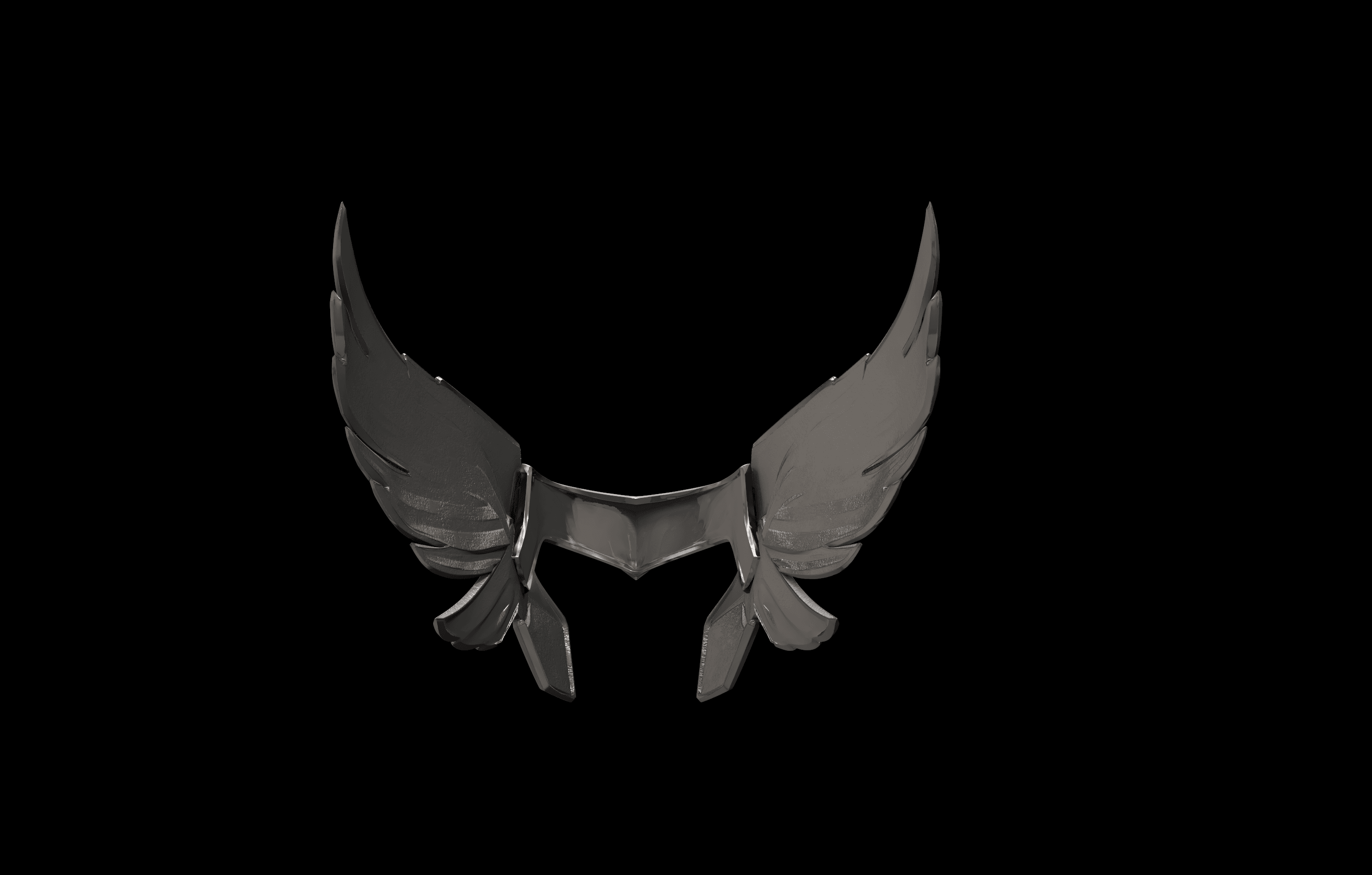 Thor Helmet Marvel Rivals 3d model