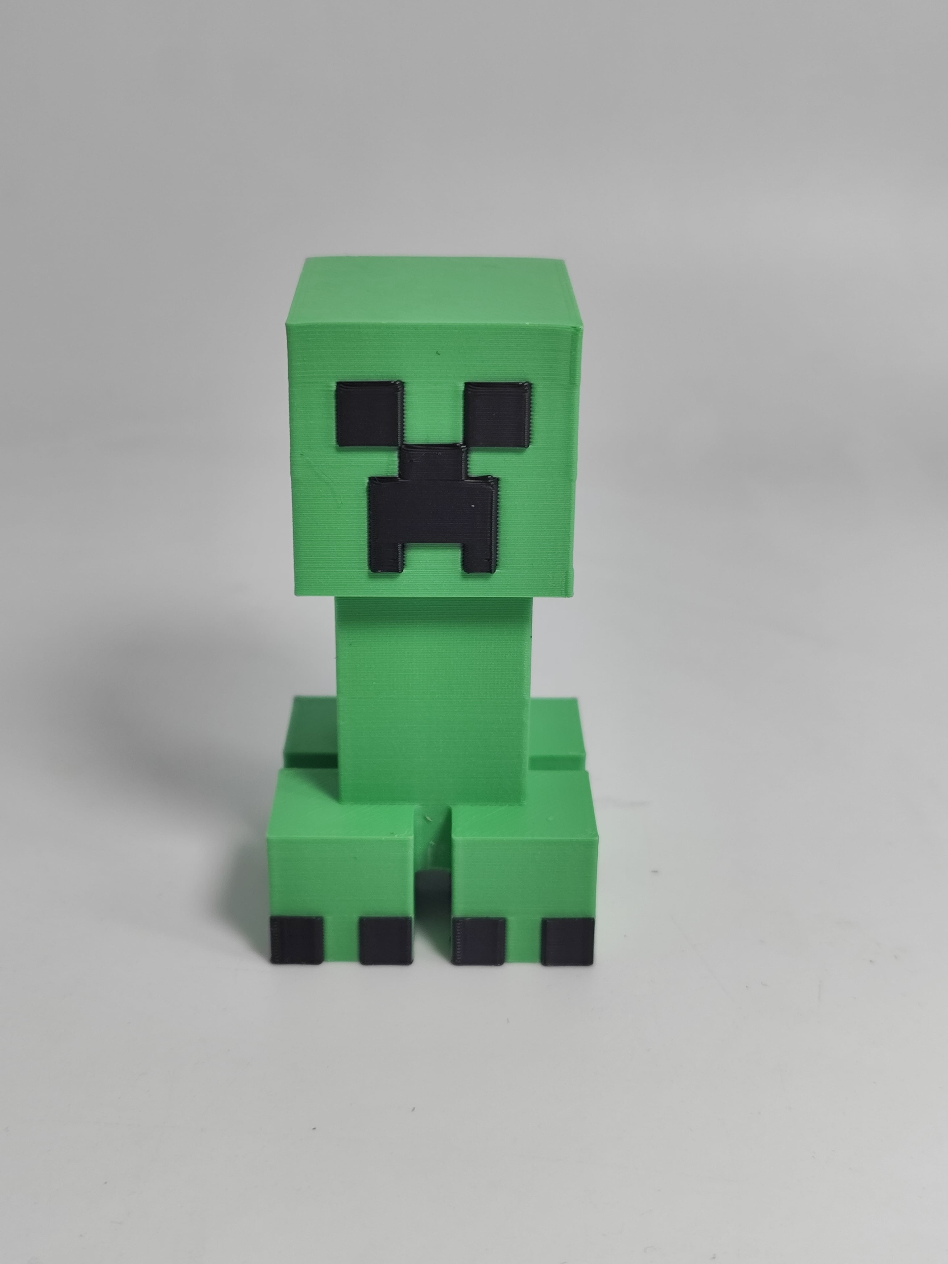 Creeper Clicker 3d model