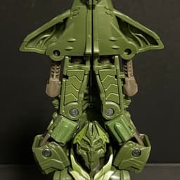 TF AOTP Quintus Fillers 3d model