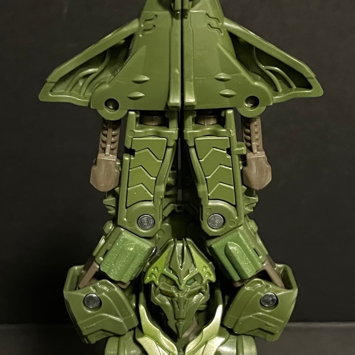TF AOTP Quintus Fillers 3d model