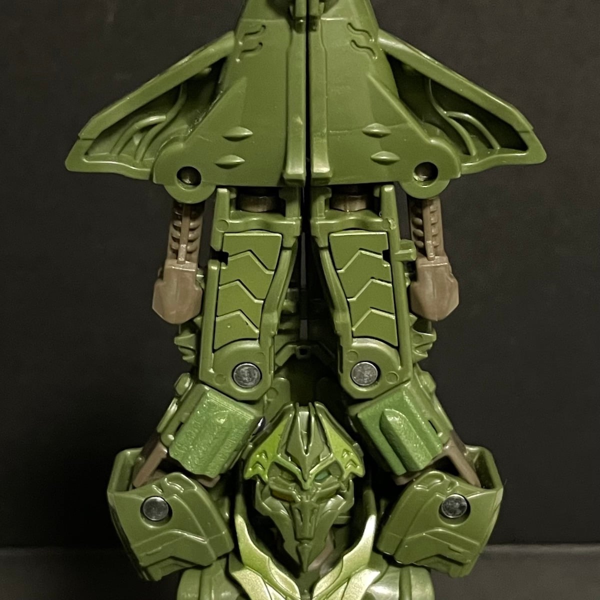 TF AOTP Quintus Fillers 3d model