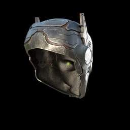 Optimus Primal Helmet 3d model