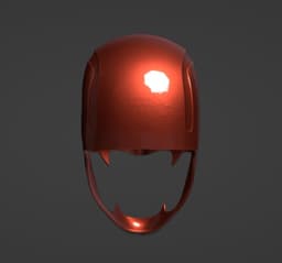 Daredevil Concept 3d model