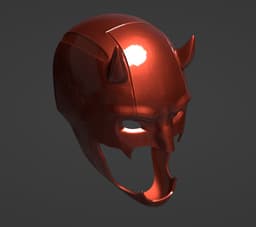 Daredevil Concept 3d model