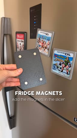 FUN CARTRIDGE | KEYCHAIN, COASTERS, TRAY & MORE 3d model