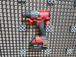 Multiboard Milwaukee Drill & Impact Holders 3d model