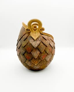 Dragon Egg Purse 3d model