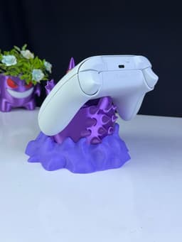 Gengar Gateway Controller Holder 3d model