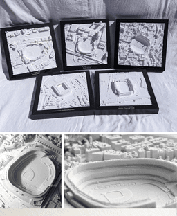 Minnesota Twins - Target Field 3d model