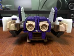 TF TR Blitzwing Upgrade 3d model