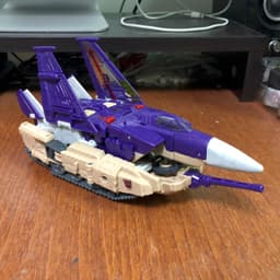 TF TR Blitzwing Upgrade 3d model