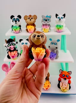 Mother's Day Roseables Sloth 3d model