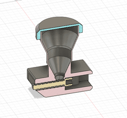 ShrimpFeeder 3d model