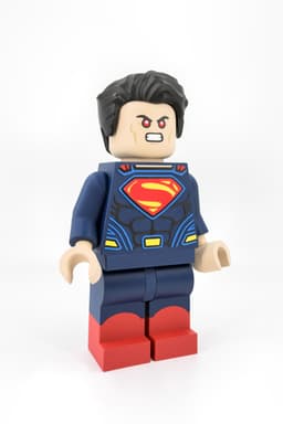 The Man of Steel Modular Figure! 3d model