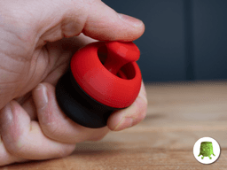 Joy Fidget 2.0 3d model