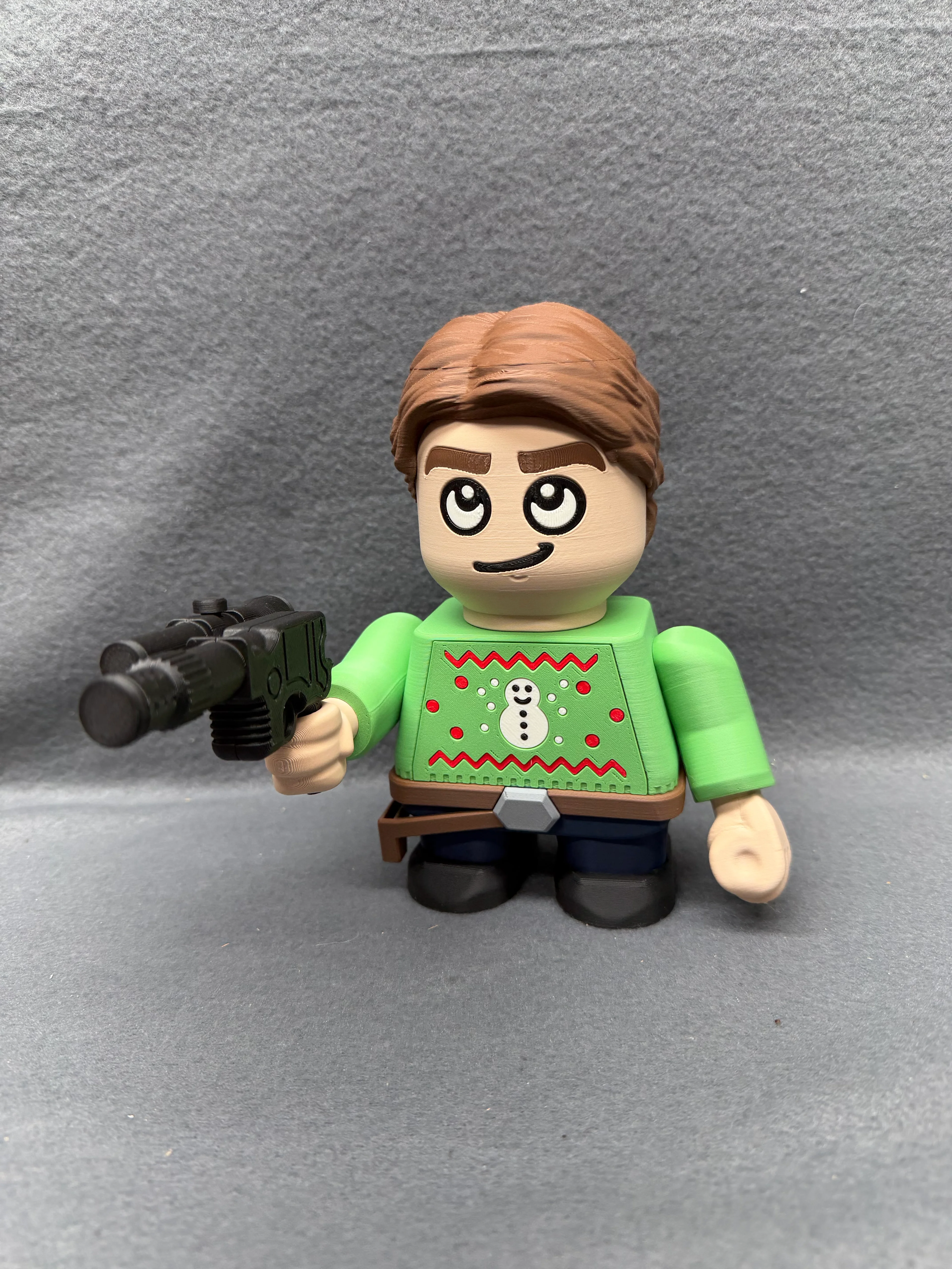Make by user