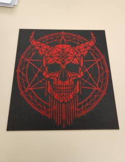 Jayne's Demon 3d model
