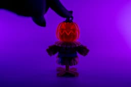 Lighted Scarecrow Clicker 3d model