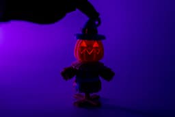 Lighted Scarecrow Clicker 3d model
