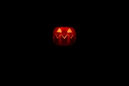 Lighted Scarecrow Clicker 3d model