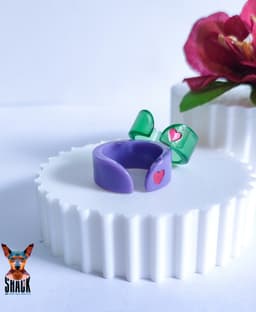 ETERNA RING! 3d model
