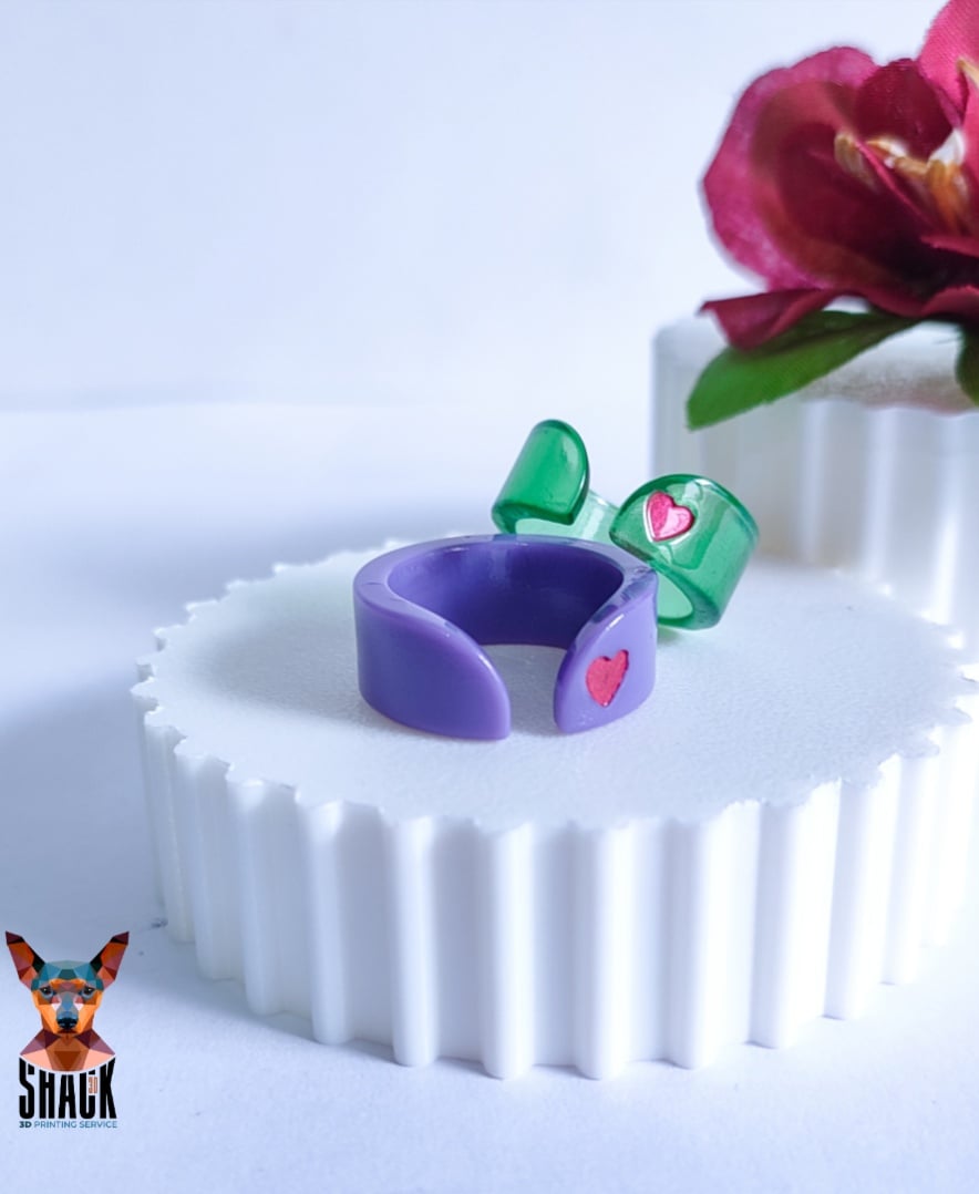 ETERNA RING! 3d model
