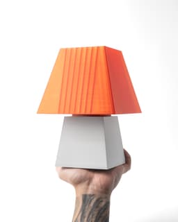 Mini Lamp F012 by UMINO 3d model