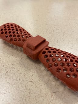 Graduation Bowtie - CMU & General (Class of 2025) 3d model