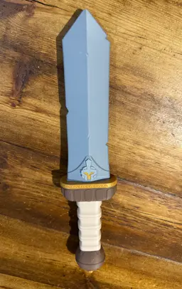 A touch of AMS to pop the details 3d model
