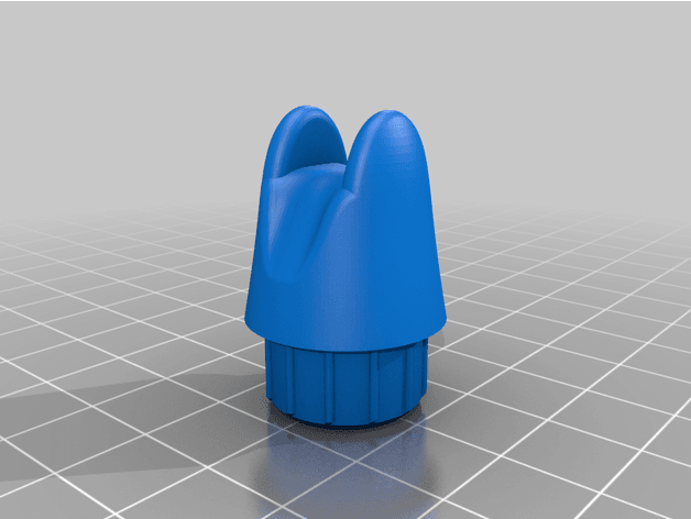 Pool Toy Spear Gun 3d model