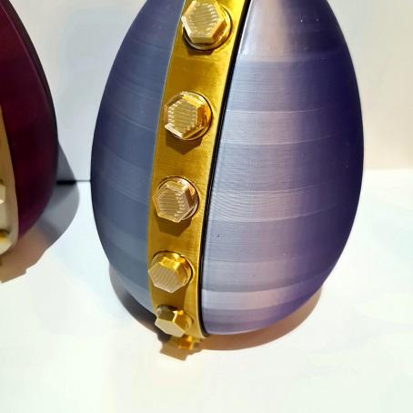 Kings chest egg #SpringThangs 3d model