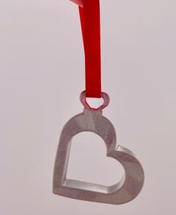 Heart Tag/Keychain Assortment 3d model