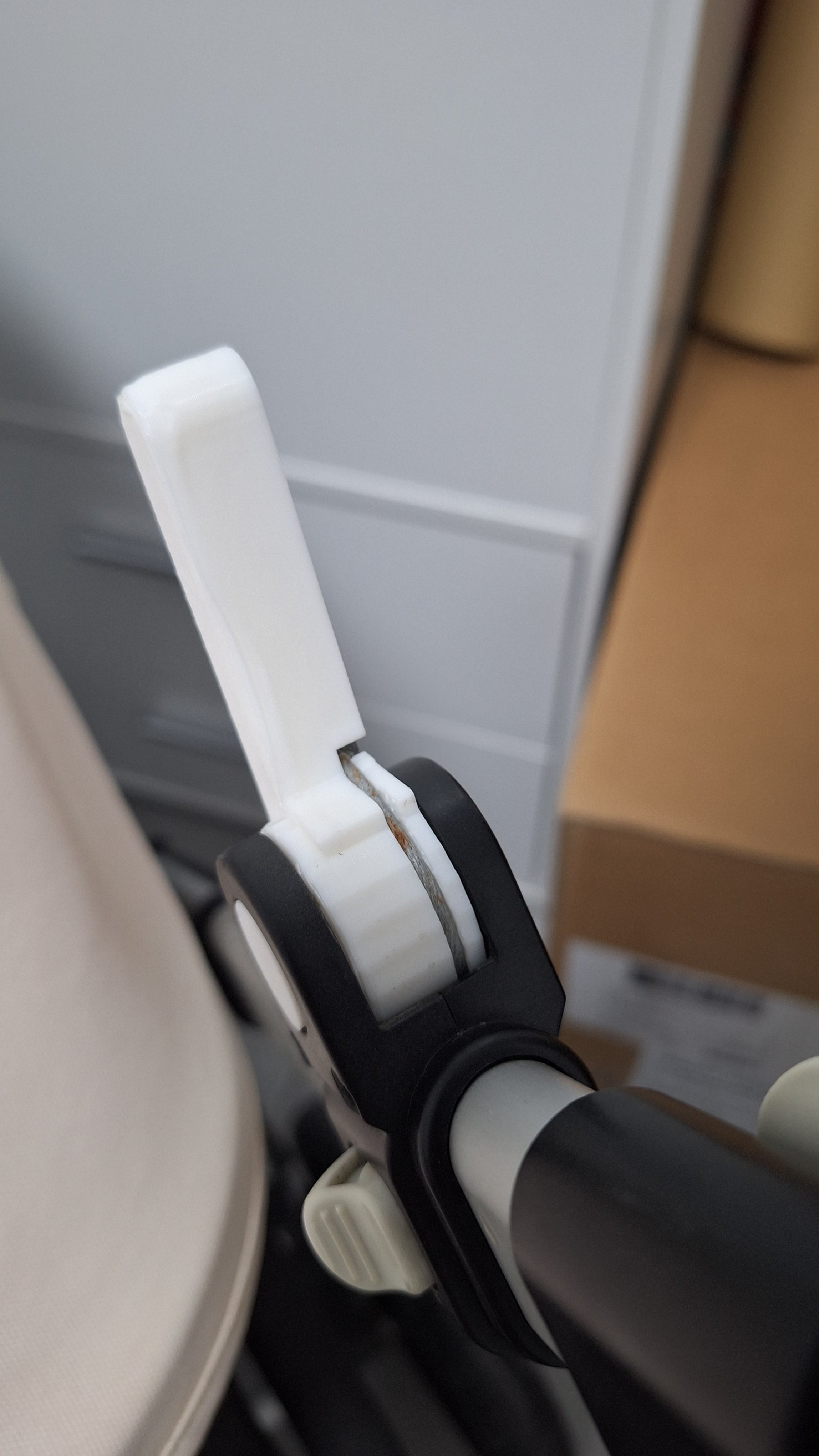 Bugaboo Cameleon Brake Lever 3d model