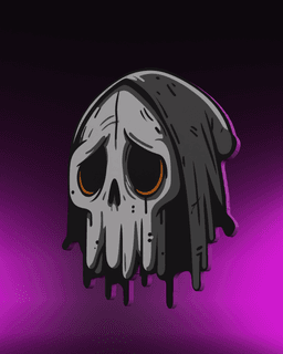 The Ghoul Halloween Decor 3d model