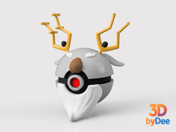 Wydeer Ball 3d model