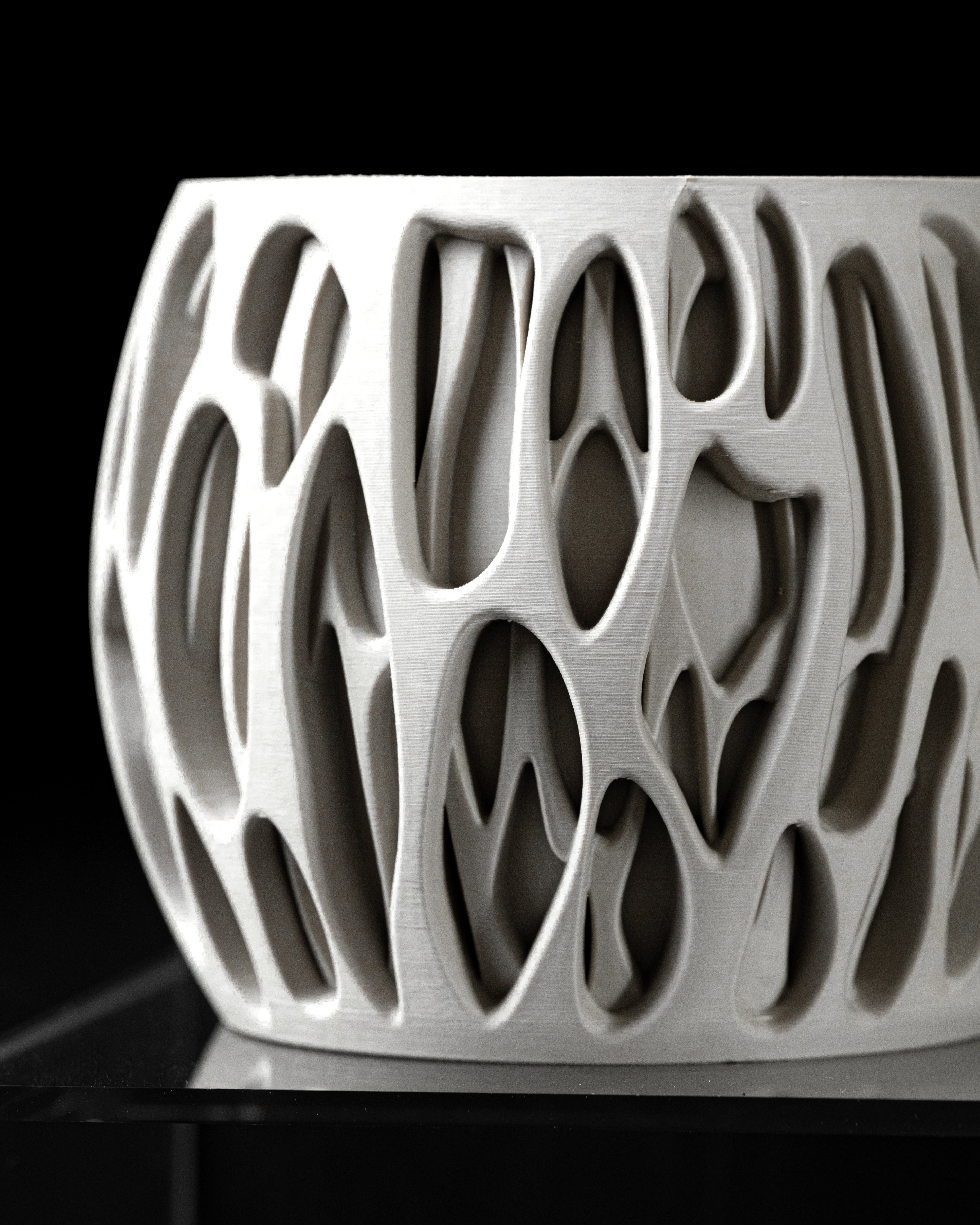 Slime Planter Pot by MODERN MACHINE 3d model